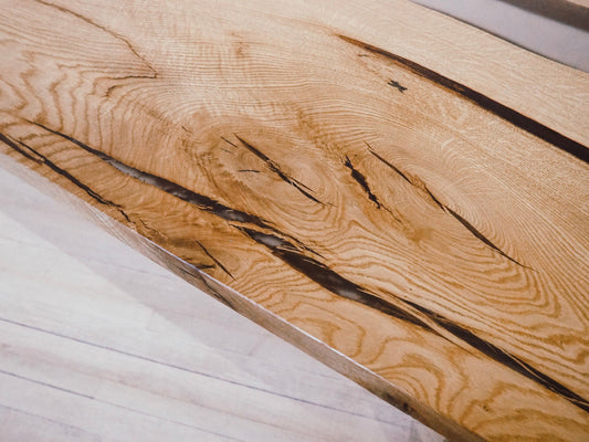 GussHolz - Ihr individueller Esstisch / Couchtisch / Beistelltisch / Tisch aus MünchenEsstisch #Epoxidharztisch# #Rivertable# #Tisch# #München#